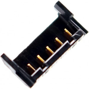 Nintendo Switch 5 Pin Motherboard Batteri kontakt