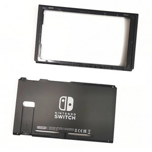 Nintendo Switch bak chassi för konsolen HAC-001 svart