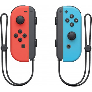 Nintendo Switch Joy-Con R/L-knapp & LR knappar
