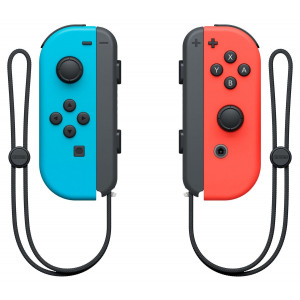 Nintendo Switch Knappsats Joy-con handkontroll Höger + Vänster