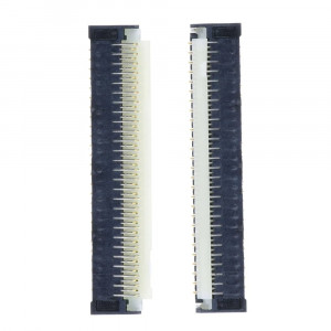 Nintendo Switch LCD skärmkontakt FPC anslutningspo