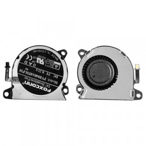 Nintendo Switch LITE Fläkt intern cooling fan PVB040A05M-P10 PVB040A05M-P10-02 5V 0.21A