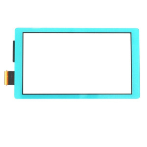 Nintendo Switch Lite Touchskärm Glas - Blå