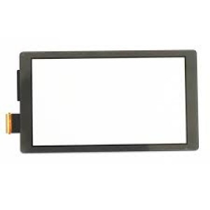 Nintendo Switch Lite Touchskärm Glas - Svart