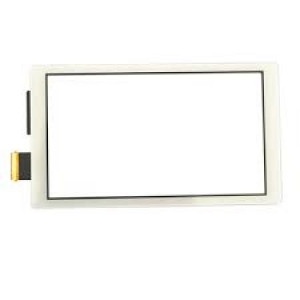 Nintendo Switch Lite Touchskärm Glas - Vit