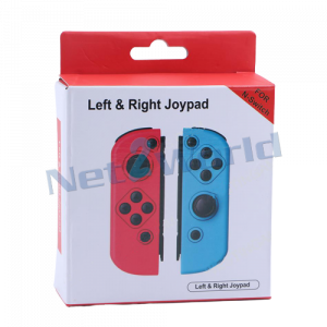 Nintendo Switch Trådlös Joy-con kontoller V2 H+V