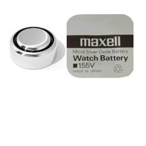 Batteri 379 / SR521SW / SR63 / V379 / D379 / 521 / G0 - Maxell knappcellsbatteri