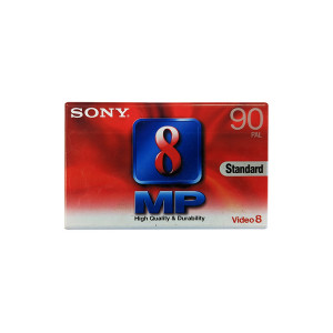 Sony P5-90MP3 - Video 8 band MP 90