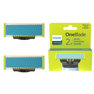 Philips OneBlade QP225 Rakblad 2-pack