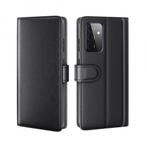 Fodral Samsung Galaxy A72 - svart