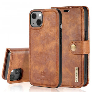 Plånbok DG.Ming Magnetisk Ljusbrun