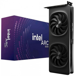 Grafikkort - Intel Arc B580 12GB Limited Edition
