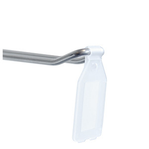 Prishållare för dubbelspjut 25x38mm