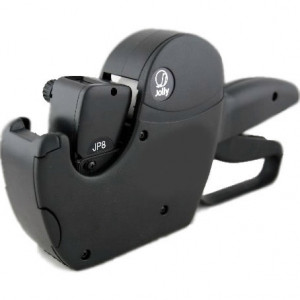 Prismärkare Jolly JP8 22x12mm, 1-rader 8 tecken