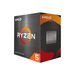 Processor - AMD AM4 Ryzen 5 5600 3.5GHz BOX