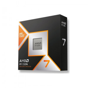 Processor - AMD AM5 Ryzen 7 9800X3D 4.7/5.2GHz