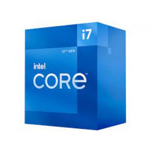 Processor - Intel S1700 i7-12700KF 3.6/5.0GHz BOX