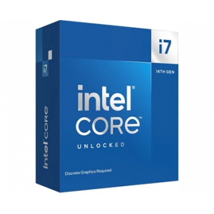 Processor - Intel S1700 i7-14700KF 3.4/5.6GHz BOX