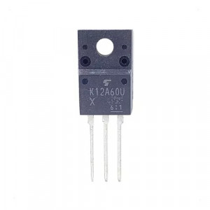 PS4 Chipset PSU Mosfet Transistor TO220 tk12a60u