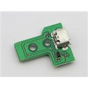 PS4 USB laddningskort 12pin JDM-030 handkontroll