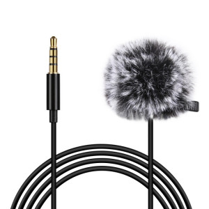 Mikrofon 3.5mm med brusreducering 1.5m