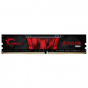 RAM - DDR4 16GB 3000MHz 1x16GB G.Skill Aegis Svart