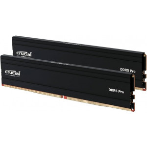 RAM - DDR5 32GB 5600 2x16GB Crucial Pro