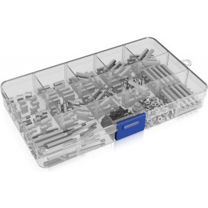 Raspberry Pi installationskit med verktygsbox