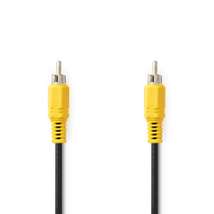 RCA - RCA Komposit Videokabel hane-hane 2m