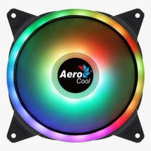 Fläkt 140mm - Aerocool PGS DUO 14 ARGB 6-pin