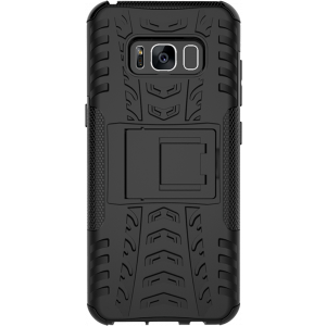 Skal Samsung Galaxy S8 Stötdämpande Skal m stöd