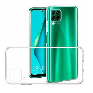 Skal Samsung Galaxy A42 5G - Transparent slim