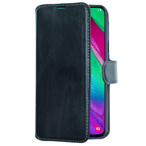 Fodral Samsung Galaxy A40 Plånboksfodral Champion