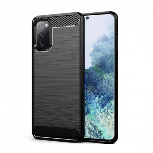 Fodral Samsung Galaxy S20 FE - svart