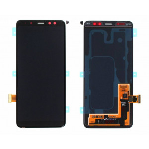 Skärm Samsung Galaxy A8 A9 2018 SM-A530 SM-A920
