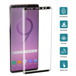 Skärmskydd Samsung Galaxy Note 9 Heltäckande Glas