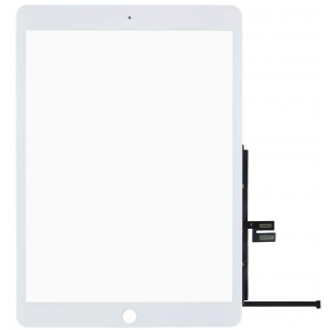 Skärm iPad 7 2019 10.2" A2197 A2198 A2270 Vit 