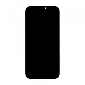 Skärm iPhone 12 PRO MAX- Svart Premium Kvalitet