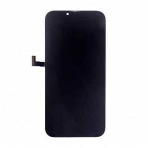 Skärm iPhone 13 PRO MAX - Svart Premium Kvalitet