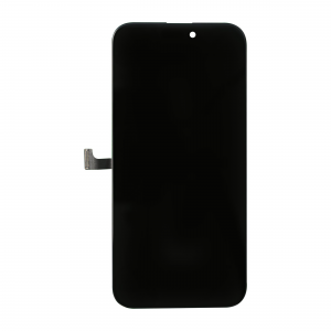 Skärm iPhone 15 - Svart Premium Kvalitet
