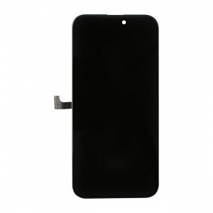 Skärm iPhone 15 PRO - Svart Premium Kvalitet