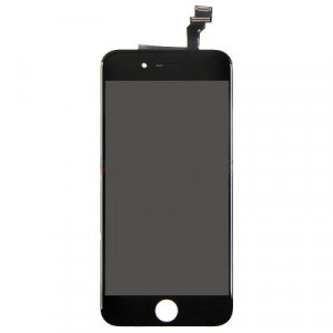 Skärm iPhone 6S Plus -Svart Premium Kvalitet