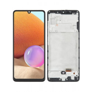 Skärm Samsung Galaxy A32 4G SM-A325 OLED med RAM