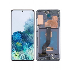 Skärm Samsung Galaxy S20+ 4G/5G G985 G986 OLED med