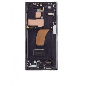 Skärm Samsung Galaxy S23 Ultra 5G BLACK OLED