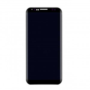Skärm Samsung Galaxy S9 SM-G960 TFT LCD - Svart