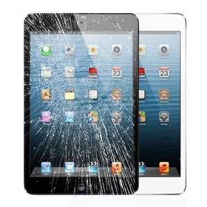Skärmbyte iPad Air 2 Glasreparation