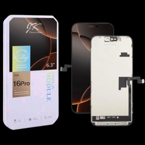 Skärmbyte iPhone 16 Glasbyte och Display Premium