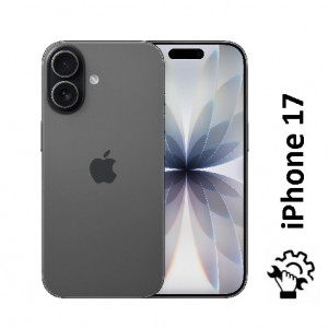 Skärmbyte iPhone 17 - Premium OLED