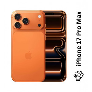 Skärmbyte iPhone 17 PRO MAX - Premium OLED